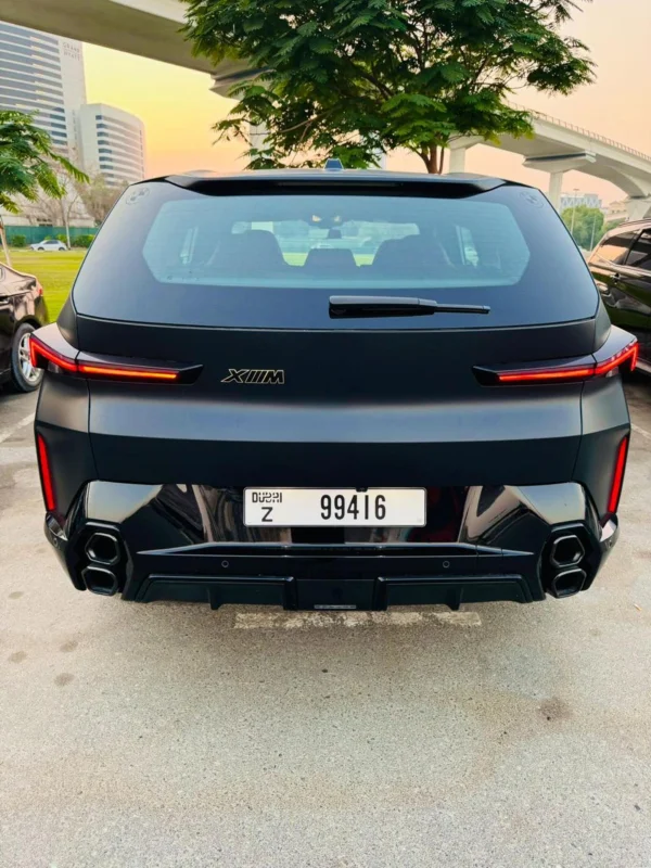 BMW xm 2016 - Supercar thumbnail NaN